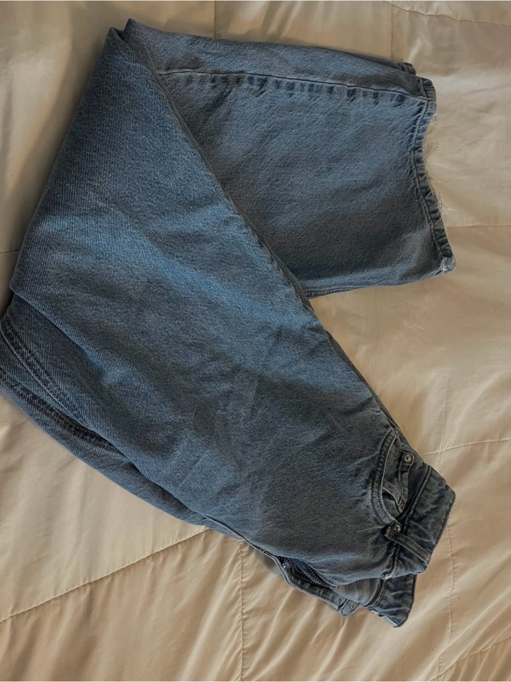 Classic women’s  Blue Denim Jeans